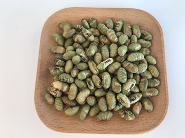 Sabor asado nutrición completa baja en grasa de Edamame Green Beans Snacks Salted del vegano
