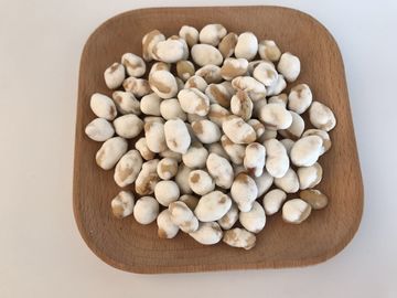 Phytochemicals/vitaminas/bolso disponible del minorista de la soja de Bean Snacks Coated Wasabi Full de la nutrición del servicio mineral del OEM