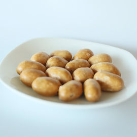 Snacks revestidos sanos NO- de los cacahuetes del estilo japonés de los bocados de GMO con Halal kosher de los certificados médicos