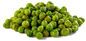 Vitamina especial y proteína del ajo del sabor de verde del bocado curruscante delicioso de los guisantes