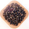 Soja negra Bean Snacks Roasted Coated Crispy y Edamame crujiente del Wasabi con certificaciones Halal kosher