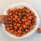 Edamame Soya Bean Snacks Free asado BARBACOA revestida de freír los bocados Bean Snack Dried Food verde de la nuez de la soja