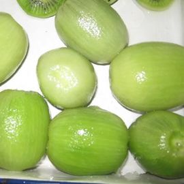 Los microelementos conservados deliciosos de la fruta de kiwi contuvieron almacenamiento fresco/seco del lugar