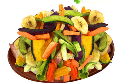 Comidas sanas modificadas para requisitos particulares de la mezcla de las verduras del FD para la nutrición de Dalily