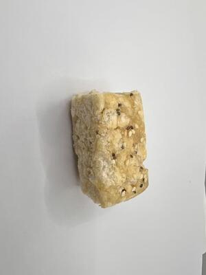 Sin sacarosa Trigo entero Chia Semilla Saqima con larga vida útil para bocadillos saludables