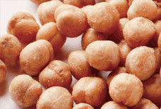 Crujientes de Soja Orgánica Horneada, Snack Nutritivo Denso en Proteínas, Ideal para Fabricantes de Alimentos y Productos Orientados a la Salud