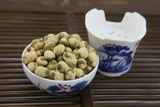 Crujientes de Soja Orgánica Horneada, Snack Nutritivo Denso en Proteínas, Ideal para Fabricantes de Alimentos y Productos Orientados a la Salud
