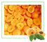 Embalaje conservado o plástico del melocotón del amarillo de la fresa de la fruta fresca de la jalea de fruta del FD de la taza