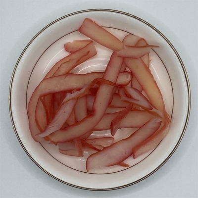 Buena Salud Bocadillos chinos Barras de calamar secas Bocadillos Alimentos con Certificado BRC