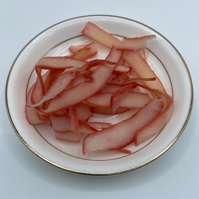 Buena Salud Bocadillos chinos Barras de calamar secas Bocadillos Alimentos con Certificado BRC