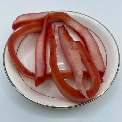 Buena Salud Bocadillos chinos Barras de calamar secas Bocadillos Alimentos con Certificado BRC