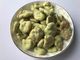 GMO - Tecnología frita cubierta Wasabi alimenticio libre de las ventajas de las habas