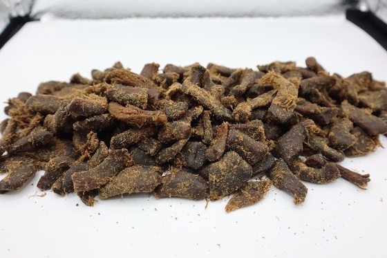Vegan Teriyaki Hongo Jerky Snacks Vendedor de venta al por menor Embalaje Logotipo privado Entrega por mar