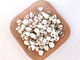 Los bocados revestidos de la haba de soja de Edamame asaron el bolso Nuts GMO del papel de aluminio de la soja - libere