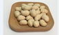 Comidas de bocados revestidas asadas sanas del anacardo del sésamo de la harina de trigo con gusto curruscante y crujiente