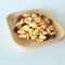 Cacahuetes curruscantes GMO NO- del sabor de los bocados sanos con el OEM de Nuritions/de las proteínas