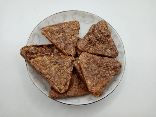 Queso de maíz de chocolate negro