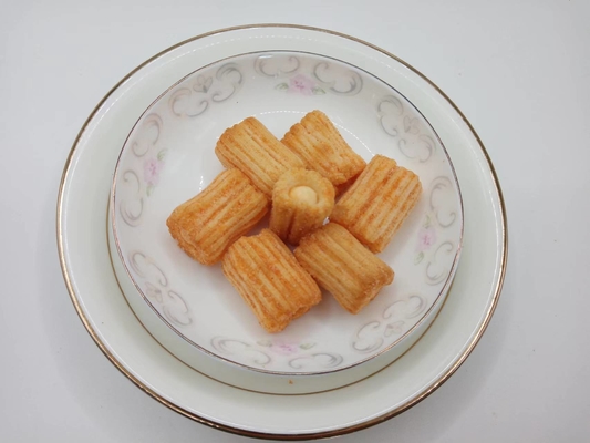 Rollo de queso blando