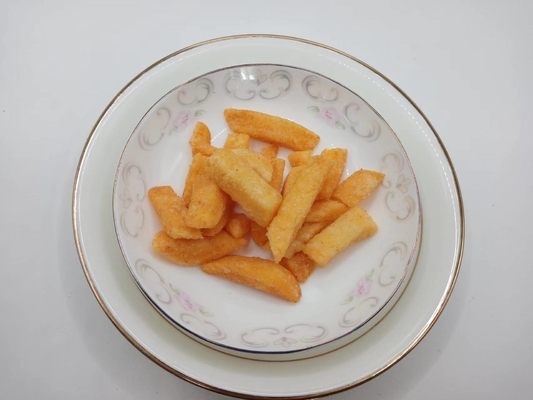 Queso pavo picante cruda cortada papas fritas