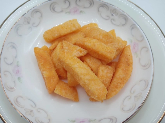 Queso pavo picante cruda cortada papas fritas
