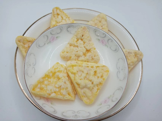 Crunch de maíz de durián