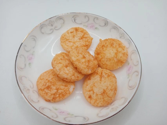 La rueda de arroz de la barbacoa