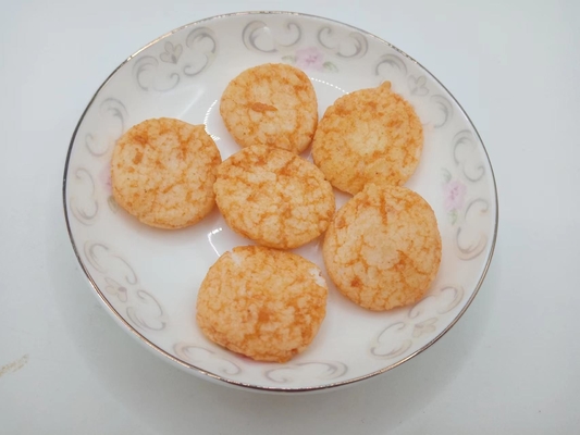 La rueda de arroz de la barbacoa