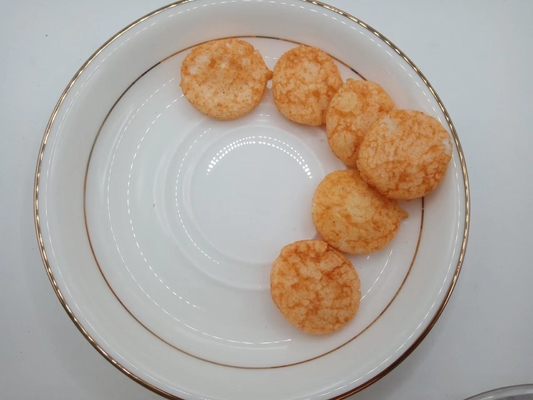 La rueda de arroz de la barbacoa