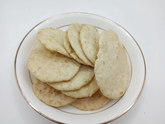 Tortillas con sabor a granos