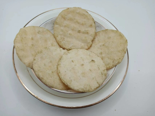 Tortillas con sabor a granos