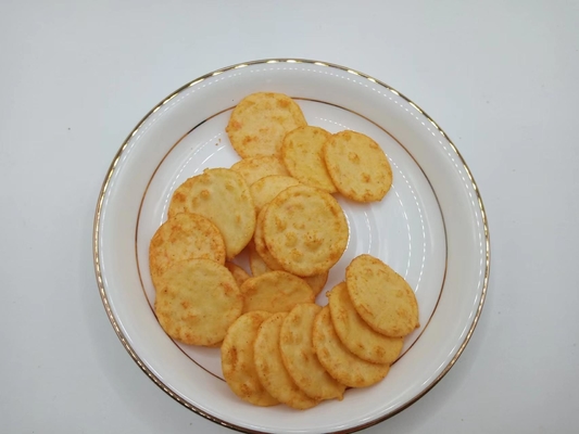 Chips de tortilla (BBQ)