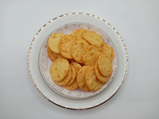 Chips de tortilla (BBQ)