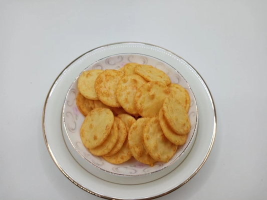 Chips de tortilla (BBQ)