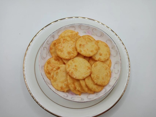 Chips de tortilla (BBQ)
