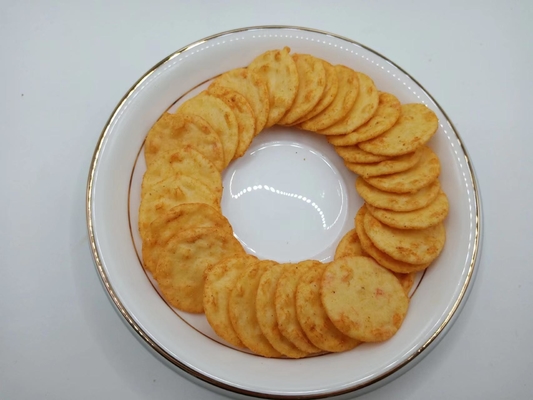Chips de tortilla (BBQ)