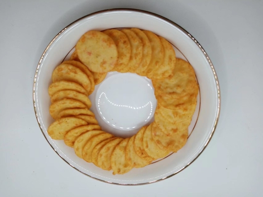 Chips de tortilla (BBQ)