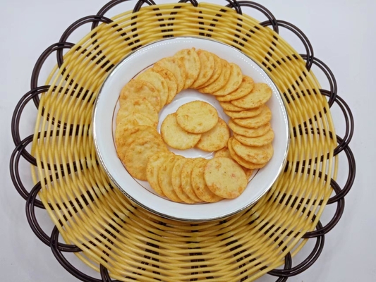 Chips de tortilla (BBQ)