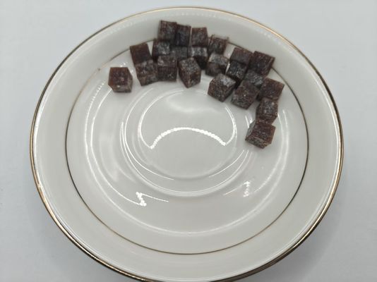 Dices de espino con sabor a arándanos