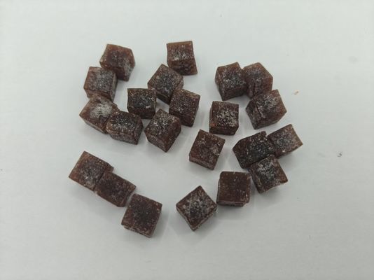 Dices de espino con sabor a arándanos