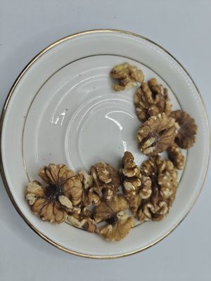 Cereales de nuez sin sal tostados de primera calidad