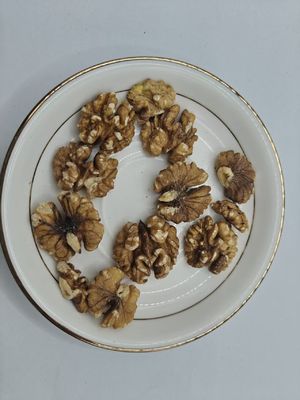 Cereales de nuez sin sal tostados de primera calidad