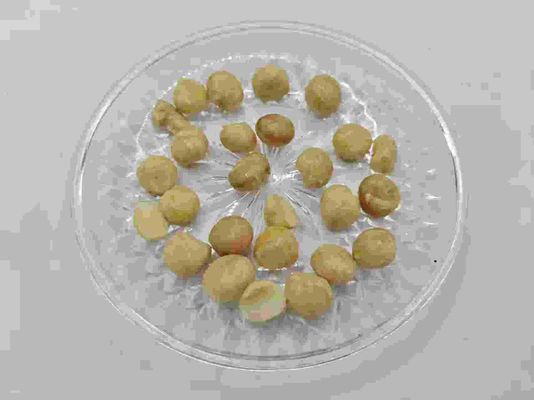 Nueces de macadamia asadas