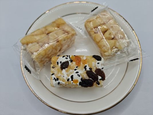 Sabor de frutas mezcladas Sachima
