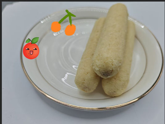 Rollos crujientes de leche