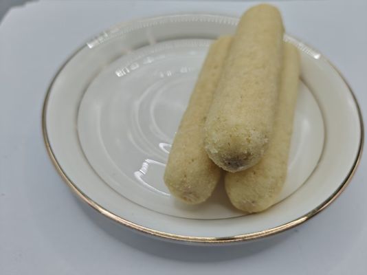 Rollos crujientes de leche