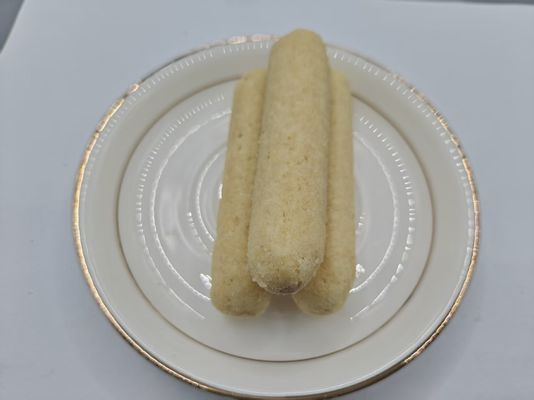 Rollos crujientes de leche