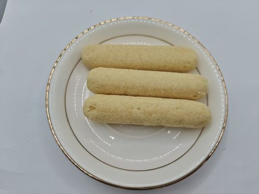 Rollos crujientes de leche
