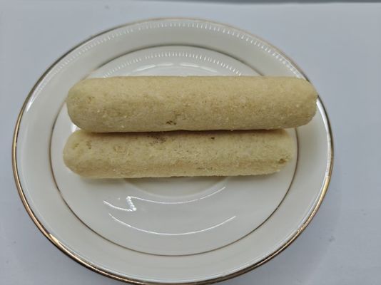 Rollos crujientes de leche