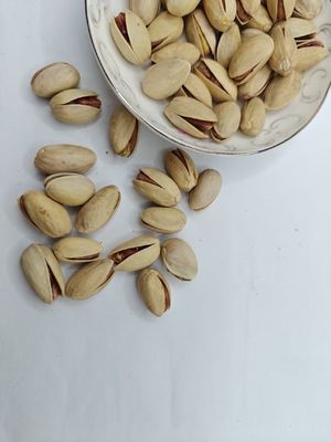 Satisfacer los antojos Pistacho salado asado en cáscara Muestra gratuita