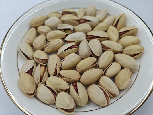 Satisfacer los antojos Pistacho salado asado en cáscara Muestra gratuita